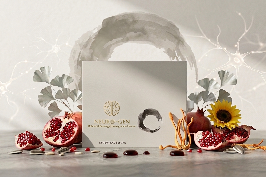 Minuman Botani Neuro-Gen