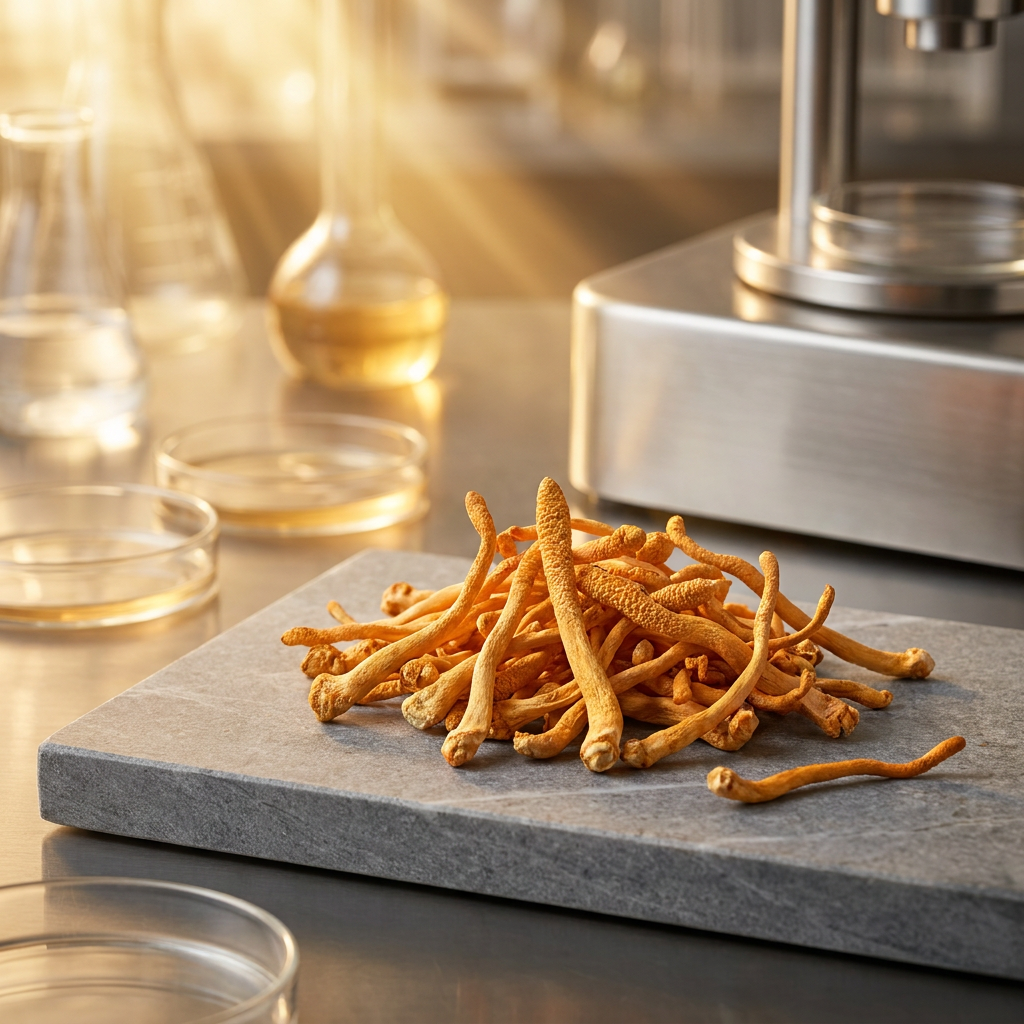 Cordyceps Extract